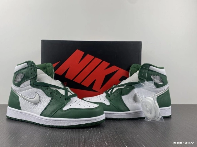 MaikeSneakers OG Green 1 High DZ5485-303 Jordan Gorge Air 0707
